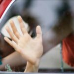 Castellabate, tromba d'aria si abbatte sul Cilento: paura per i bagnanti