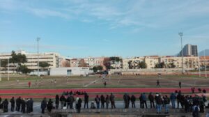 Partenope - Amatori, il derby ovale che parla di Napoli