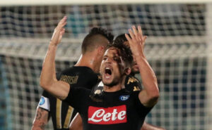 Napoli, dopo la brutta partita di Pescara ecco i primi veleni sugli arbitri