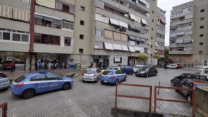 Ponticelli, blitz dei Carabinieri: arrestati 8 minorenni per droga