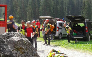 Uomo scomparso, la autorità abbandonano le ricerche