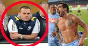Antimafia, pm Parascandolo rivela: "Lavezzi protetto da Antonio Lo Russo: striscioni per non farlo cedere"