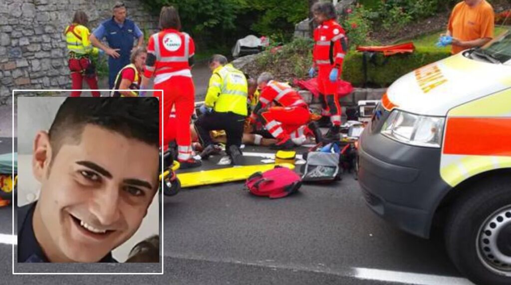 antonio zienna incidente atena lucana