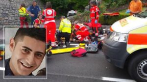 antonio zienna incidente atena lucana