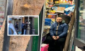 Una figlia e il mutuo da pagare, il quartiere fa una colletta per Antonio l'edicolante del Vomero