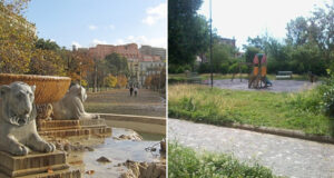 Napoli, domani riapriranno la villa comunale e il parco San gaetano Errico