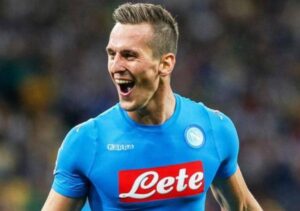 Arek Milik convocato in Nazionale, il ct polacco lo vorrebbe in campo