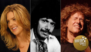 Arena in Jazz 2016: Napoli si tinge di musica