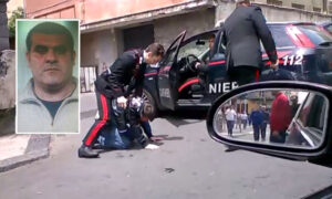 Arrestato affiliato al clan Mallardo, nascondeva armi e munizioni