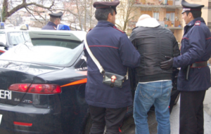 arrestato calvizzano