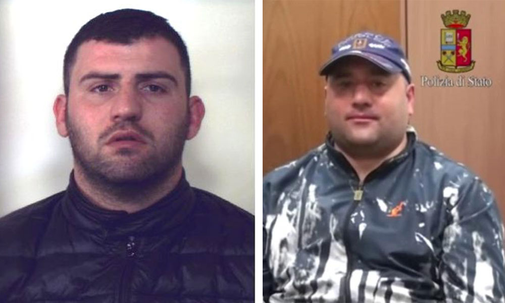 Arrestato il cugino del boss Cuccaro, era scampato ad un agguato: fermato per spaccio