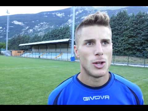 Arrestato il portiere napoletano Gianmarco Fiory: l'accusa è di stalking