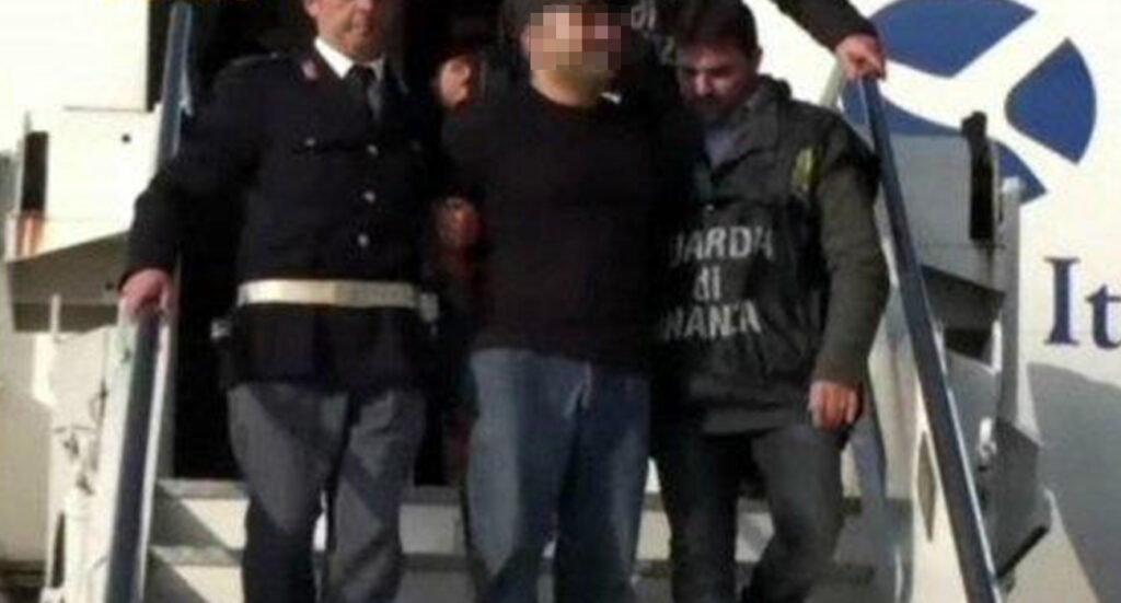 Arrestato in Cile Pasquale Fiorente, narcos della camorra
