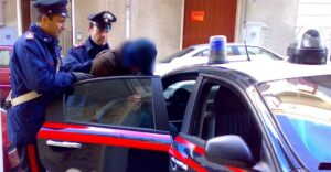 Arrestato latitante affiliato al Clan Vanella-Grassi, fuggito in maxi blitz