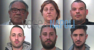 Blitz dei carabinieri, traffico e spaccio di stupefacenti nel casertano: coinvolti anche dei minorenni