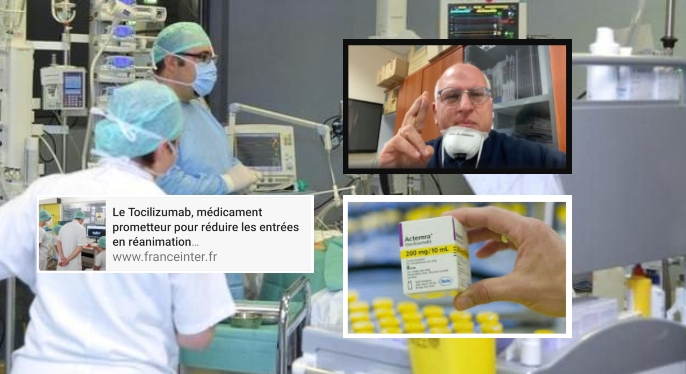 Covid 19, anche in Francia la cura Ascierto dà ottimi risultati