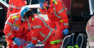 Asia Nuccetelli si sente male, trasportata d’urgenza in ospedale: paura per la showgirl