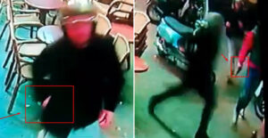 Napoli, stesa e giovani armati in piazza Trieste e Trento: il video