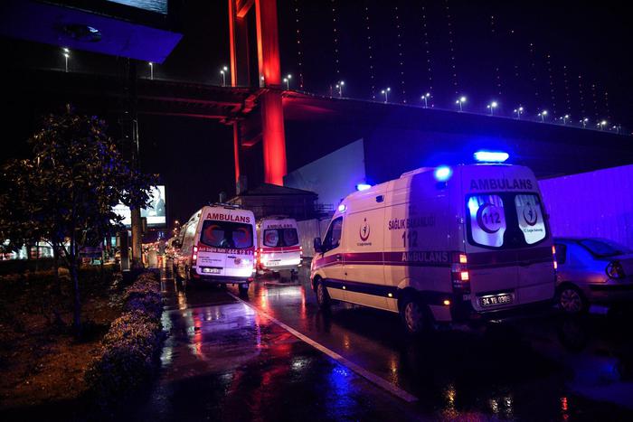 Attacco terroristico