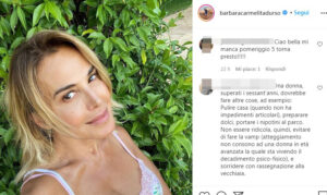 Barbara D'Urso attaccata quest'estate: "Una donna superata i 60 anni dovrebbe fare altro"