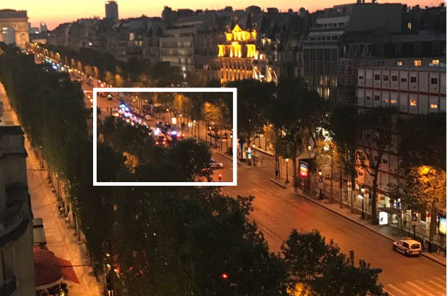 Attentato sugli Champs Elysees a Parigi: poliziotto ucciso, gravi altri due. Morto l'assalitore: aveva annunciato tutto via Telegram. Isis rivendica