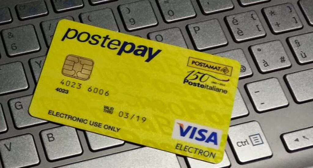 Attenzione alla nuova truffa della Postpay: carte clonate e bloccate