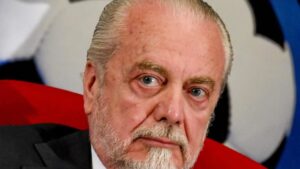 San Paolo, è rottura tra la SSC Napoli e il comune: ADL arrabbiato per le condizioni dello stadio