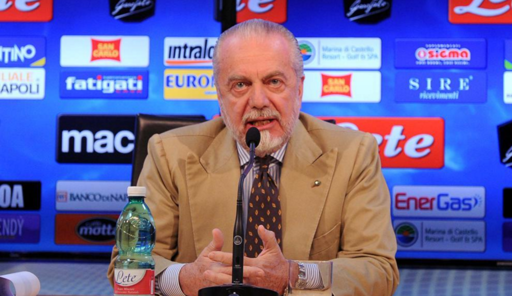 de laurentiis radio kiss kiss