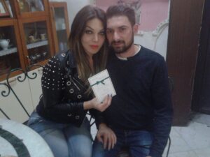 Aversa, primo matrimonio tra una transessuale e un uomo: non mancano gli attacchi