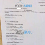 Lavori alla Maria Cristina di Savoia, si parte il 25: "Dal 2 ottobre tutti a scuola"