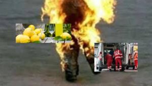 In fiamme per preparare il limoncello, muore ustionato dopo giorni di agonia