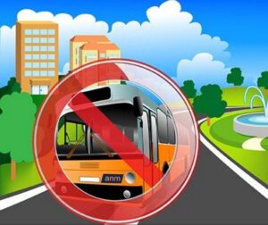 Baby gang Napoli: percorsi deviati per autobus a Scampia