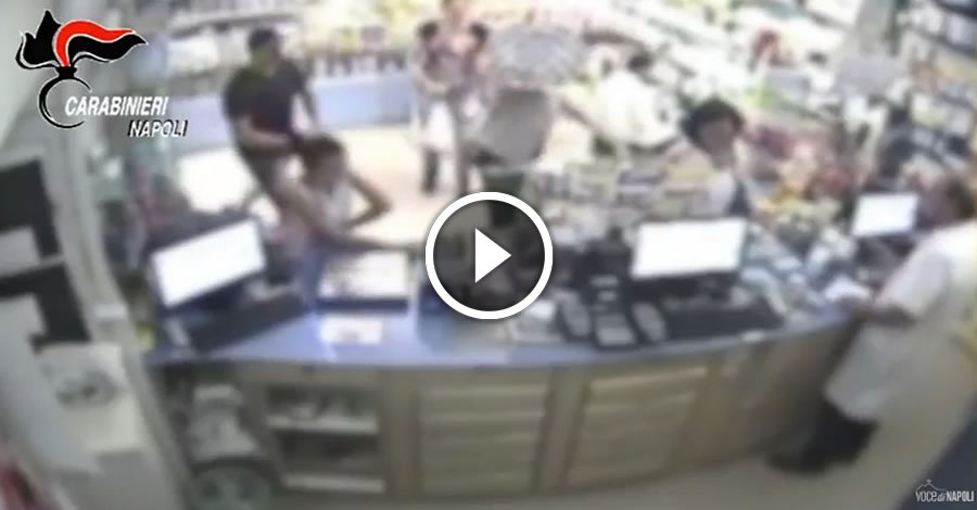 Baby-rapinatori senza neuroni: 21 rapine in 5 mesi. Sui social celebravano le loro imprese [VIDEO]