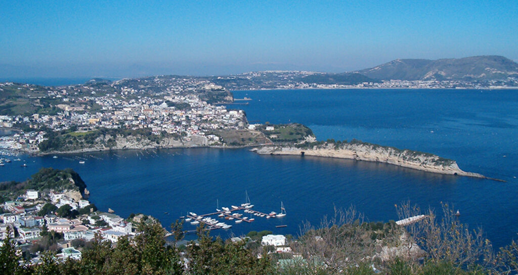 Bacoli e Campi Flegrei, dall'Unesco a Patrimonio dell'Umanità