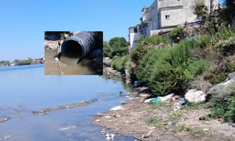 Bacoli, incendio causa danno a pompe elettriche: rifiuti e liquami fognari in mare