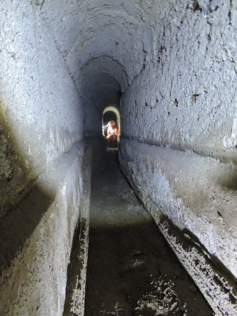 Terme di Baia, una straordinaria scoperta: individuato un nuovo tratto dell’acquedotto Augusteo