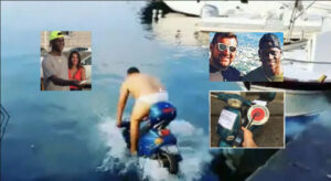 Istigazione a delinquere e gioco d'azzardo, denunciati Balotelli e il suo amico