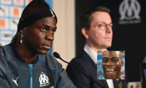Balotelli dichiara amore al Napoli: "In Italia potrei giocare solo in azzurro"