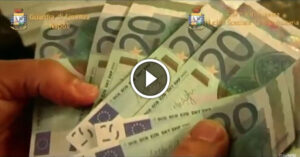 Banconote false made in Naples: milioni in giro per il mondo. Tra i clienti anche terroristi