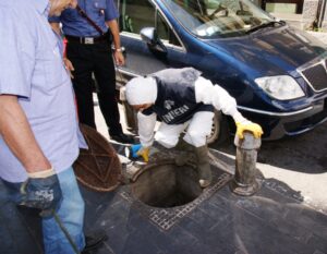 Banda del buco: un'altra rapina a Capodimonte