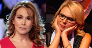 barbara d'urso intervista maria de filippi