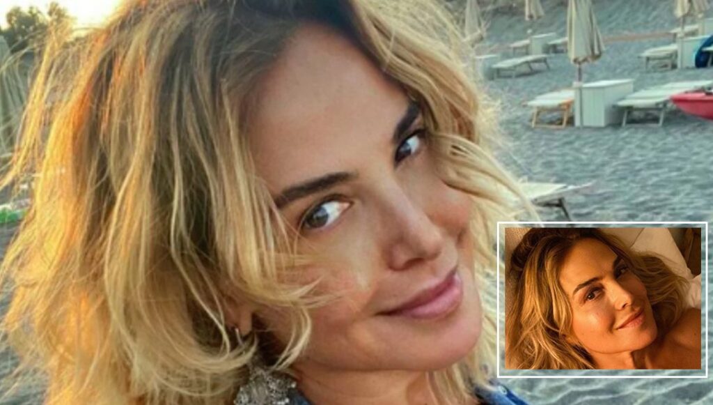 Barbara D'Urso presenta il fidanzato sui social, l'ironia della conduttrice napoletana