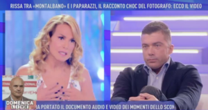 rissa barbara d'urso luca zingaretti