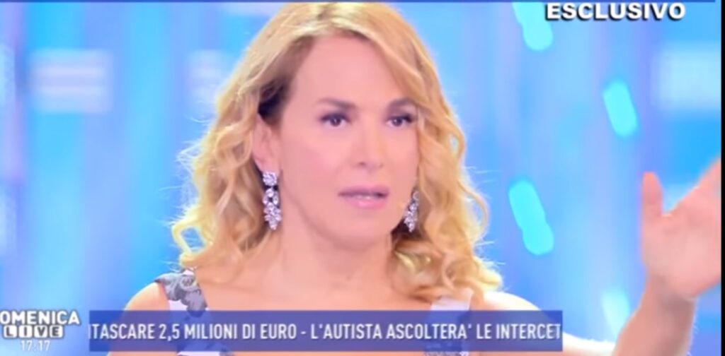 lite domenica live barbara d'urso