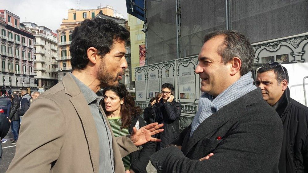 gassman - de magistris