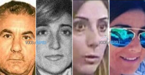 Le donne del boss Bidognetti, la moglie pentita e le figlie in galera