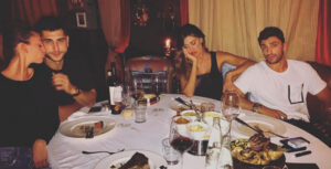 Jeremias, la famiglia e i fidanzati delle sorelle: Rodriguez si confessa