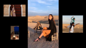 Belen e Stefano, vacanze d'amore a Pasqua con Santiago