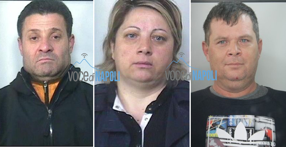 Fa le valigie per scappare e viene arrestato, manette per i cognato del boss Belforte