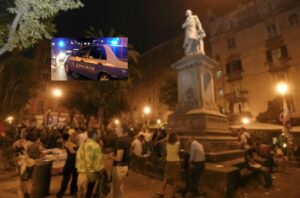 Napoli, arrestati i pusher di piazza Bellini